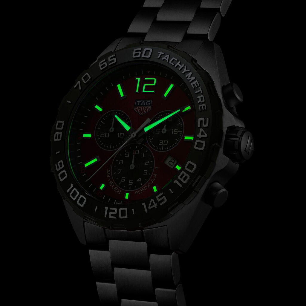Formula 1 Chronograph