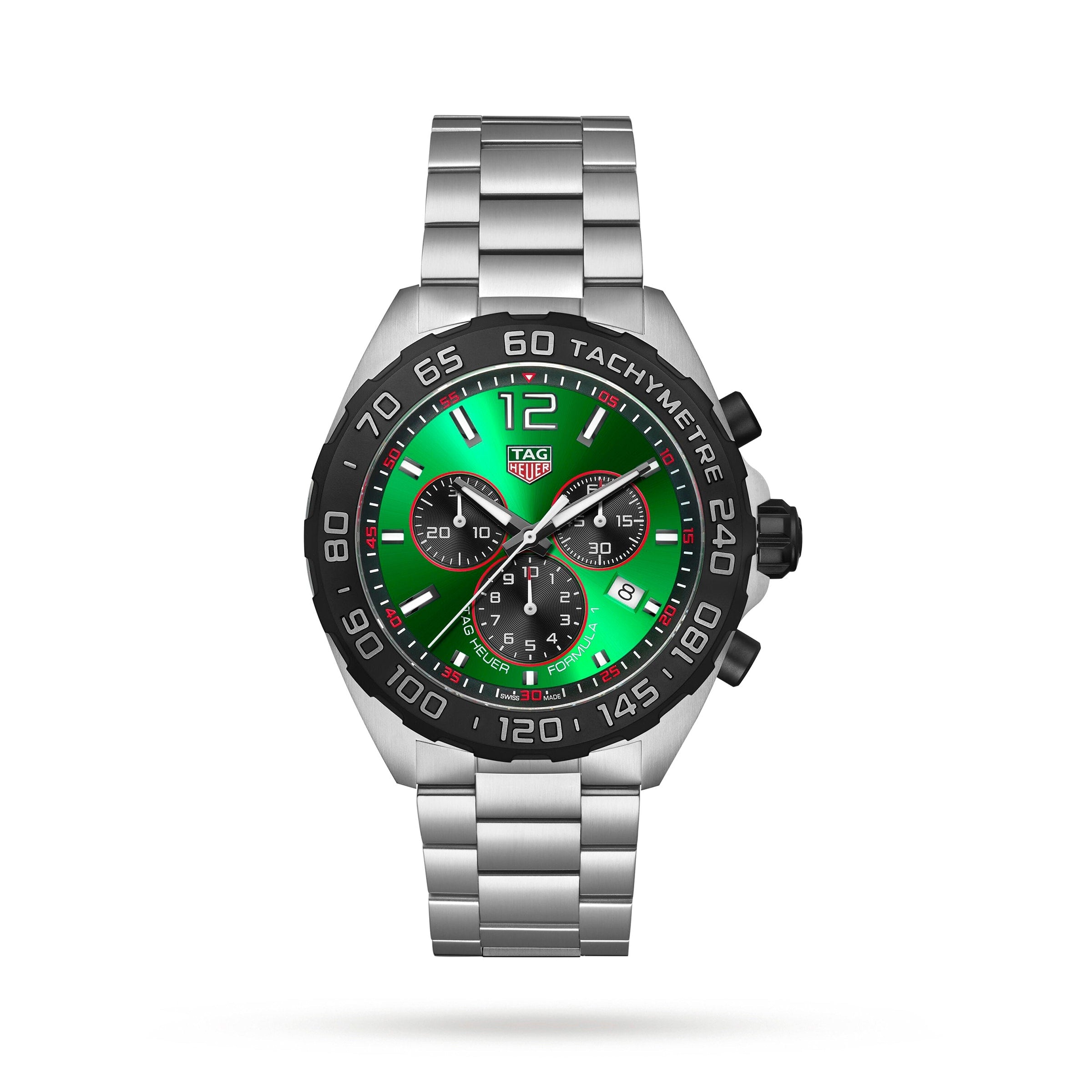 Formula 1 Chronograph