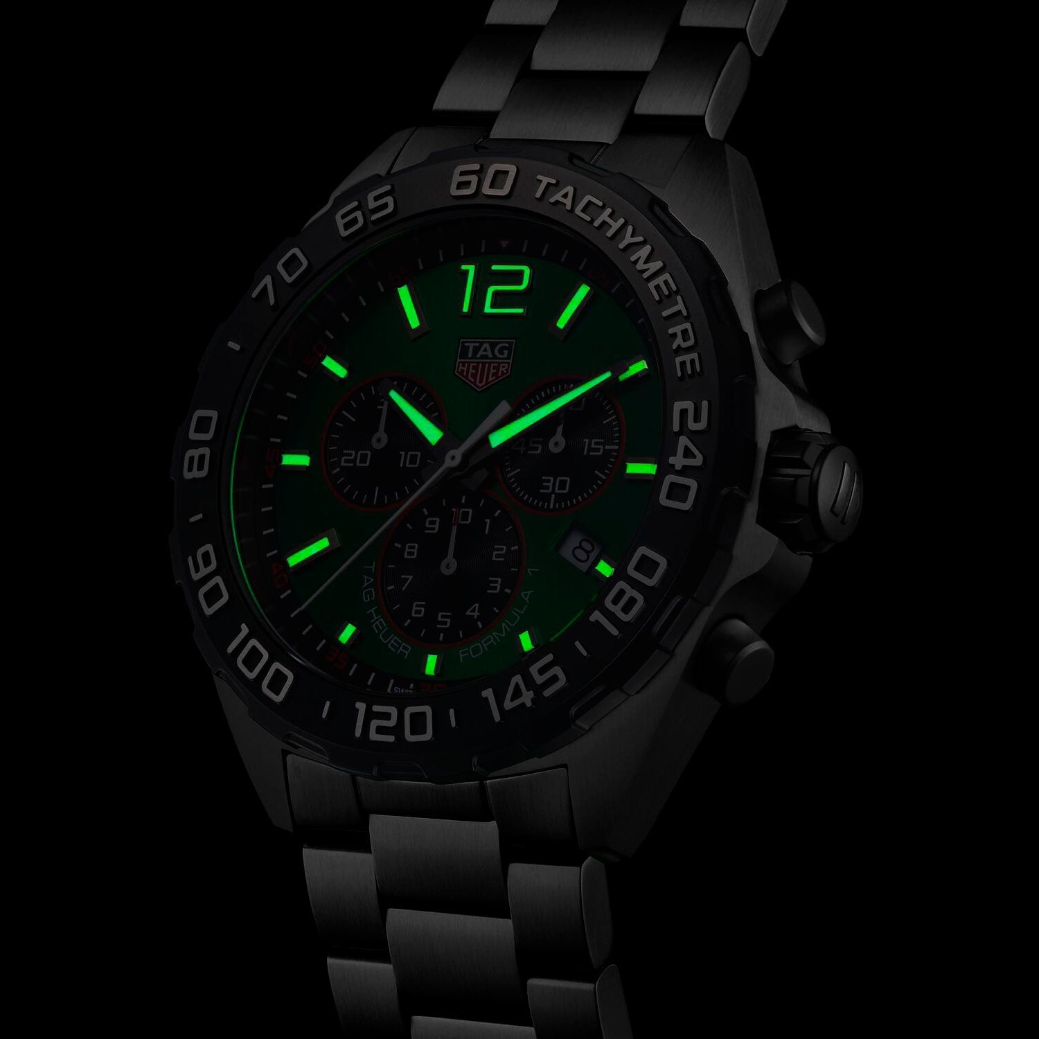 Formula 1 Chronograph