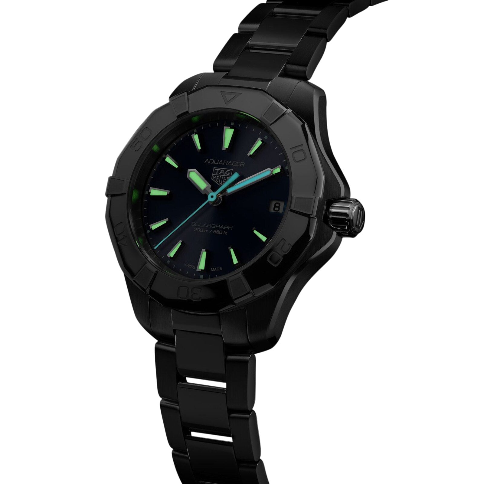 Aquaracer 200 Professional Solargraph