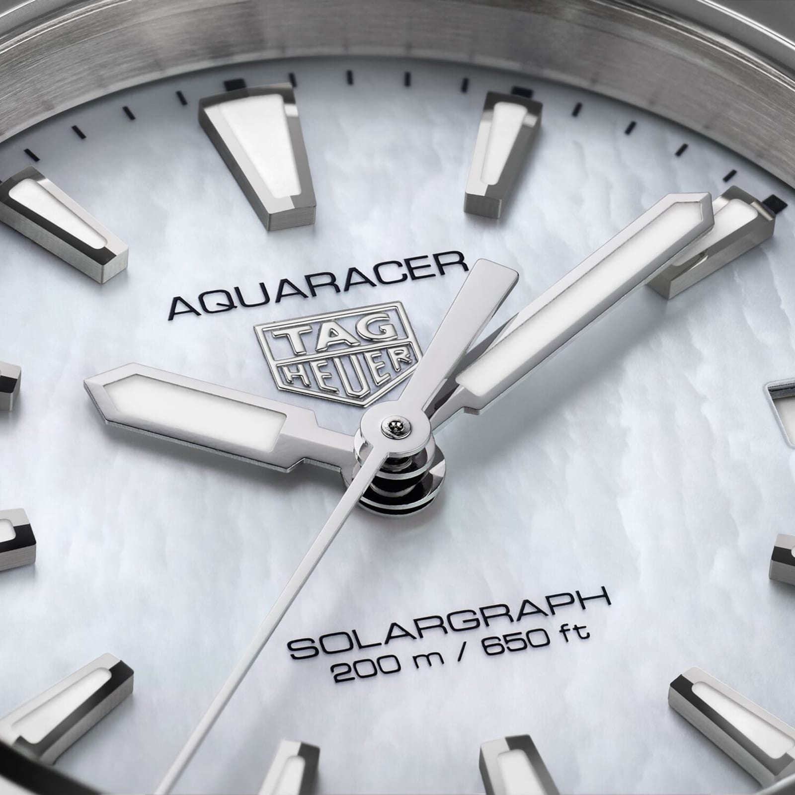 Aquaracer 200 Professional Solargraph