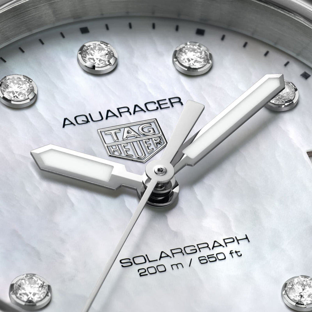Aquaracer 200 Professional Solargraph