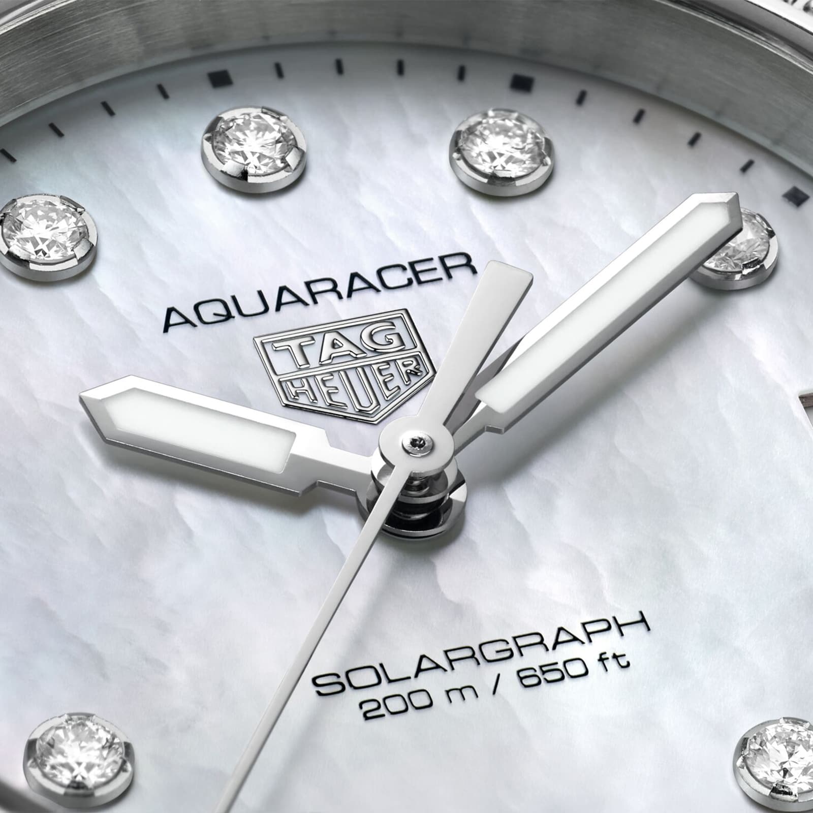 Aquaracer 200 Professional Solargraph