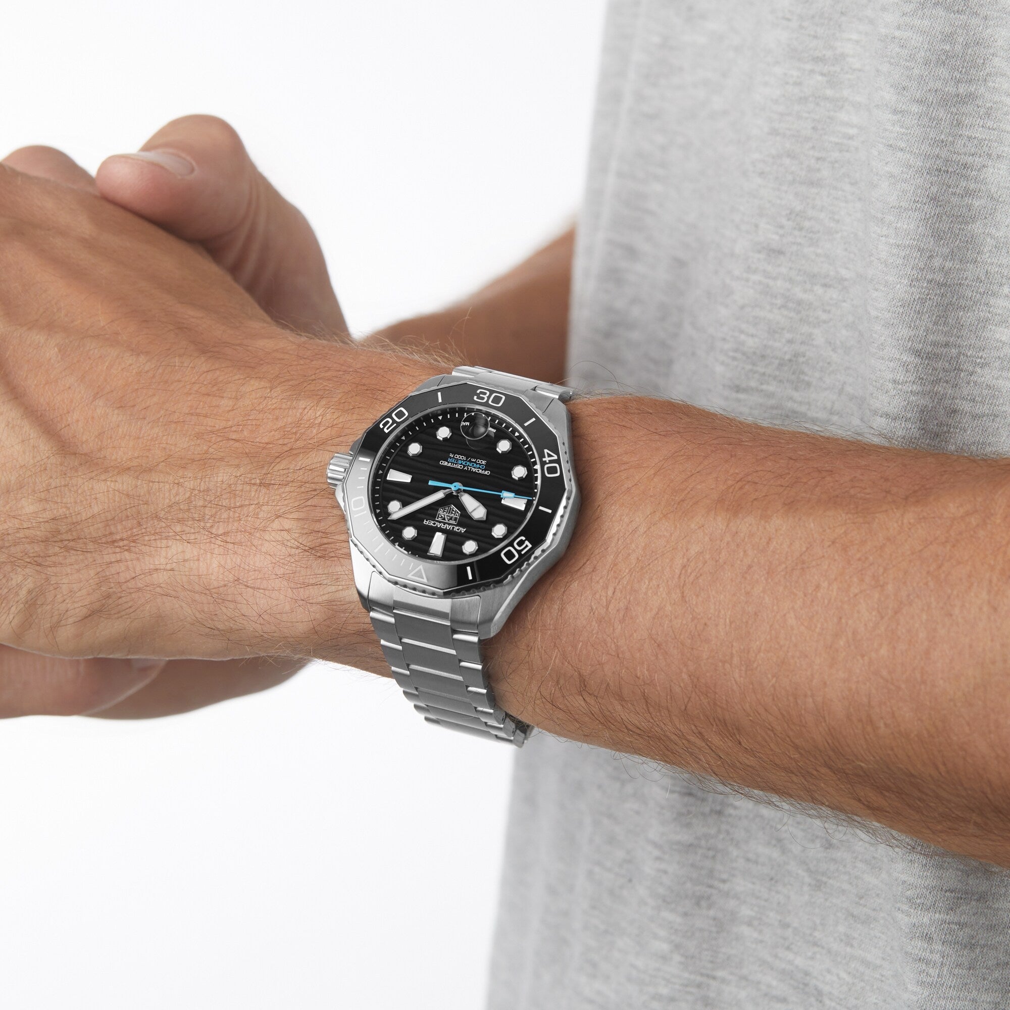 Aquaracer Professional 300 Date
