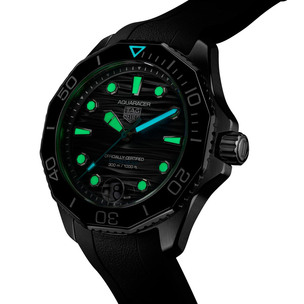 Aquaracer Professional 300 Date