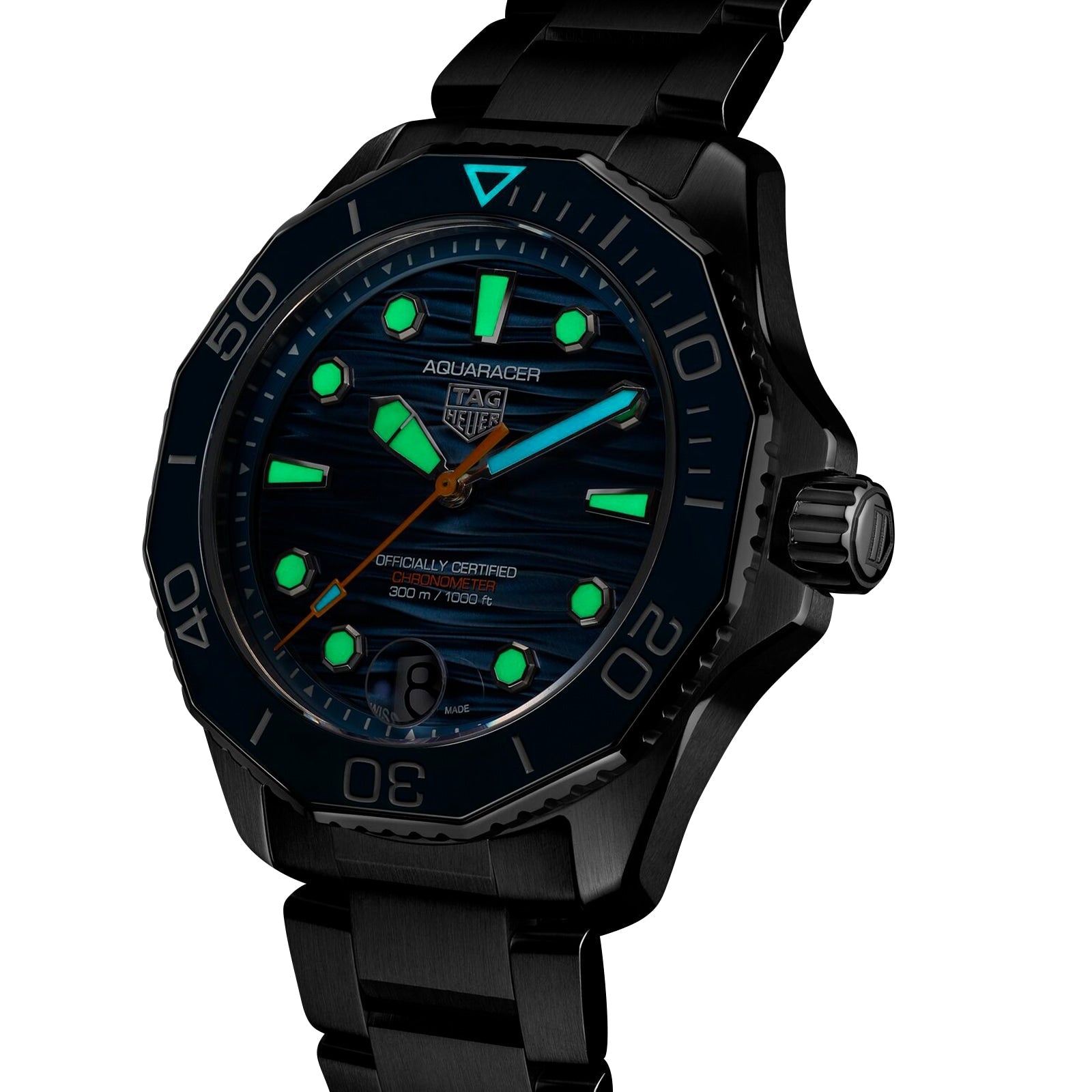Aquaracer Professional 300 Date