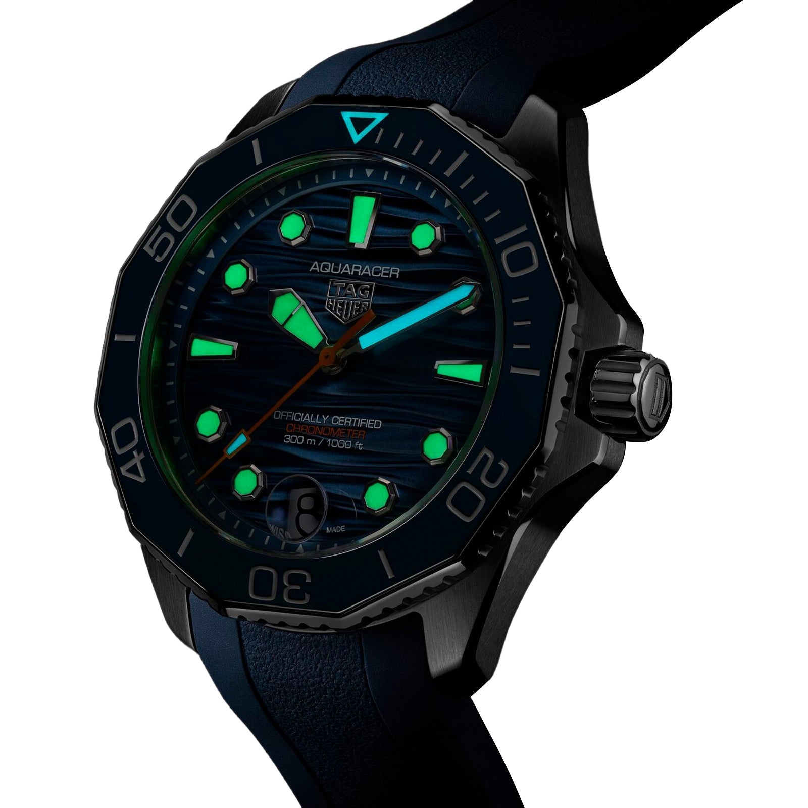 Aquaracer Professional 300 Date