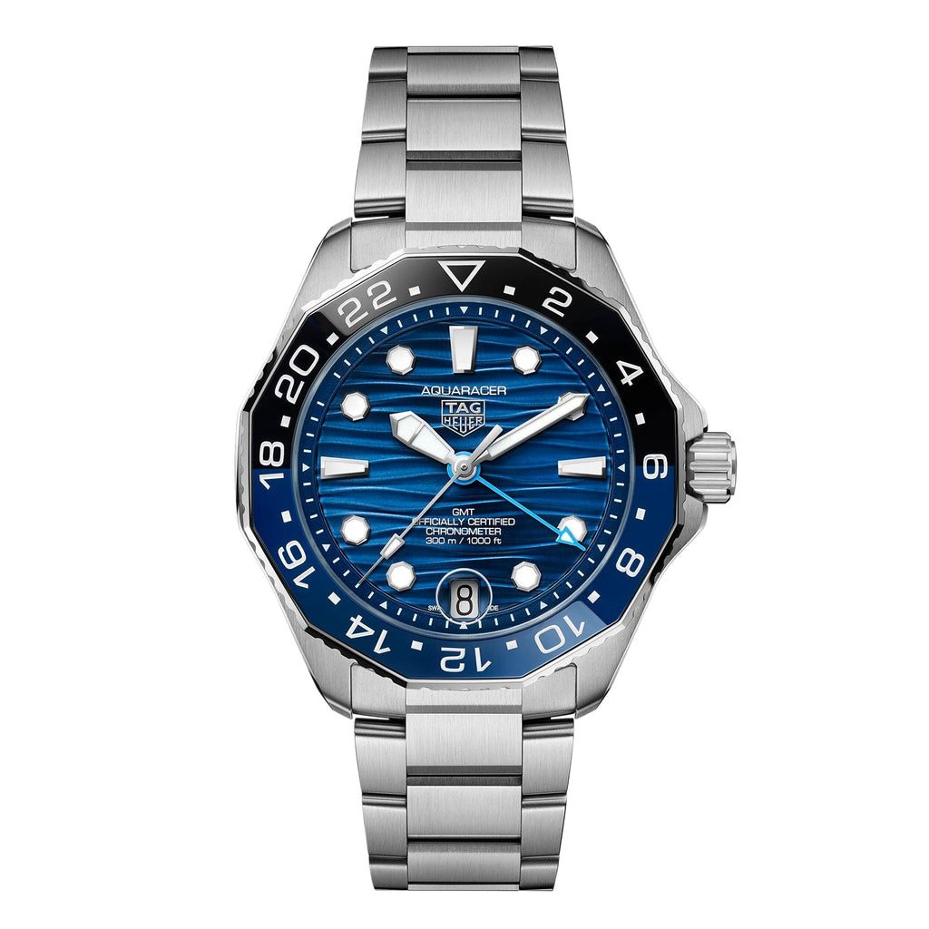 Aquaracer Professional 300 GMT