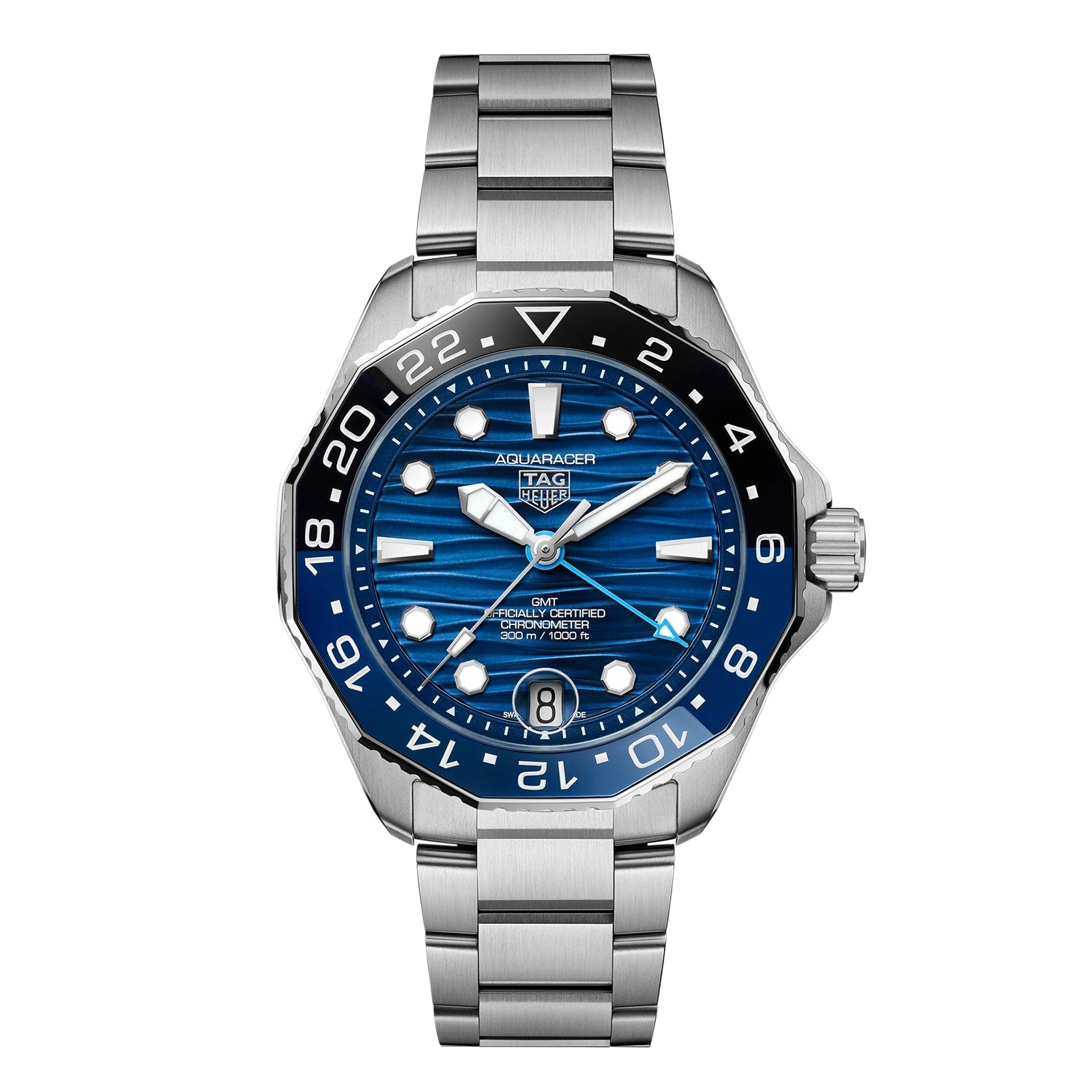 Aquaracer Professional 300 GMT