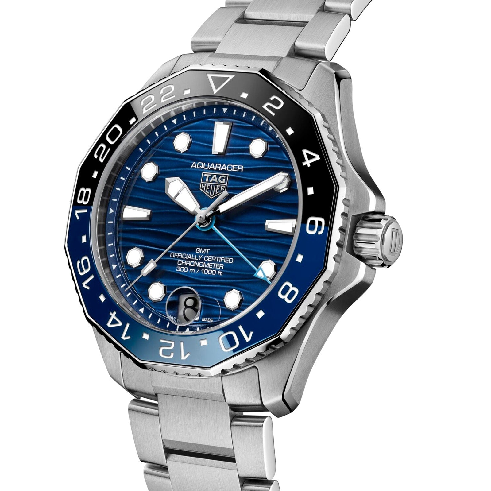 Aquaracer Professional 300 GMT