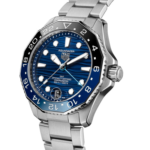 Aquaracer Professional 300 GMT