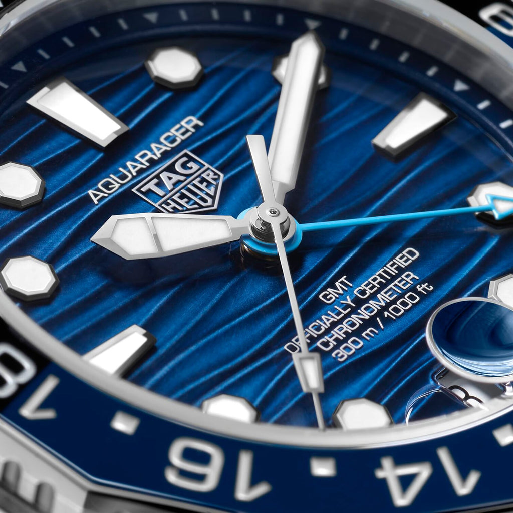 Aquaracer Professional 300 GMT