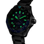 Aquaracer Professional 300 GMT