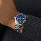Aquaracer Professional 300 GMT