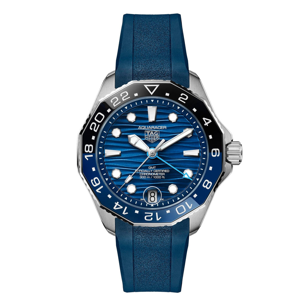 Aquaracer Professional 300 GMT