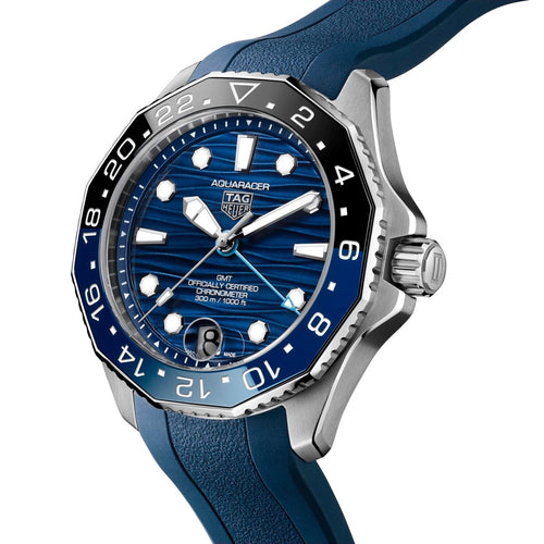 Aquaracer Professional 300 GMT