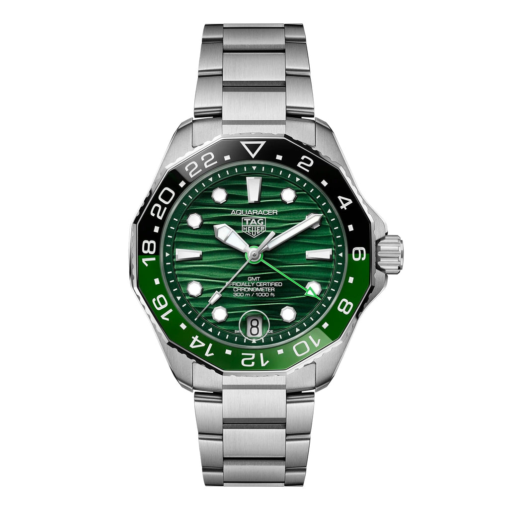 Aquaracer Professional 300 GMT