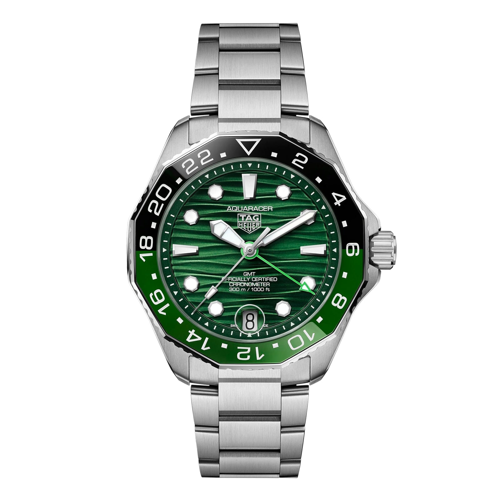 Aquaracer Professional 300 GMT