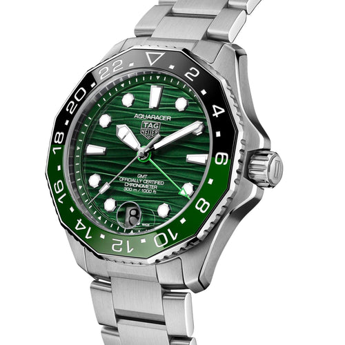 Aquaracer Professional 300 GMT