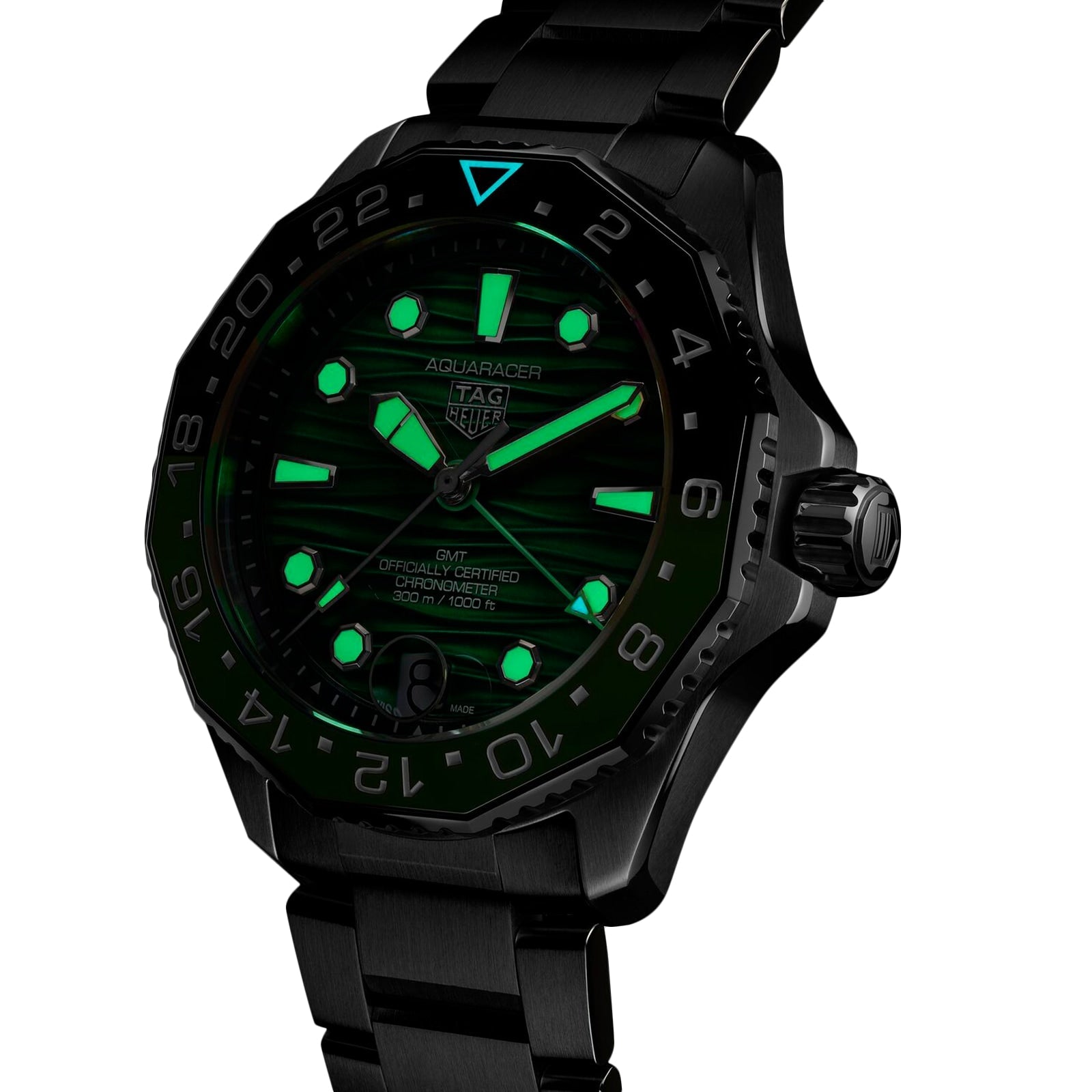 Aquaracer Professional 300 GMT