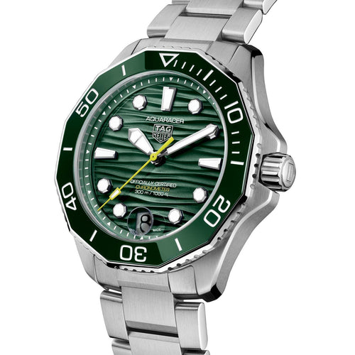 Aquaracer Professional 300 Date