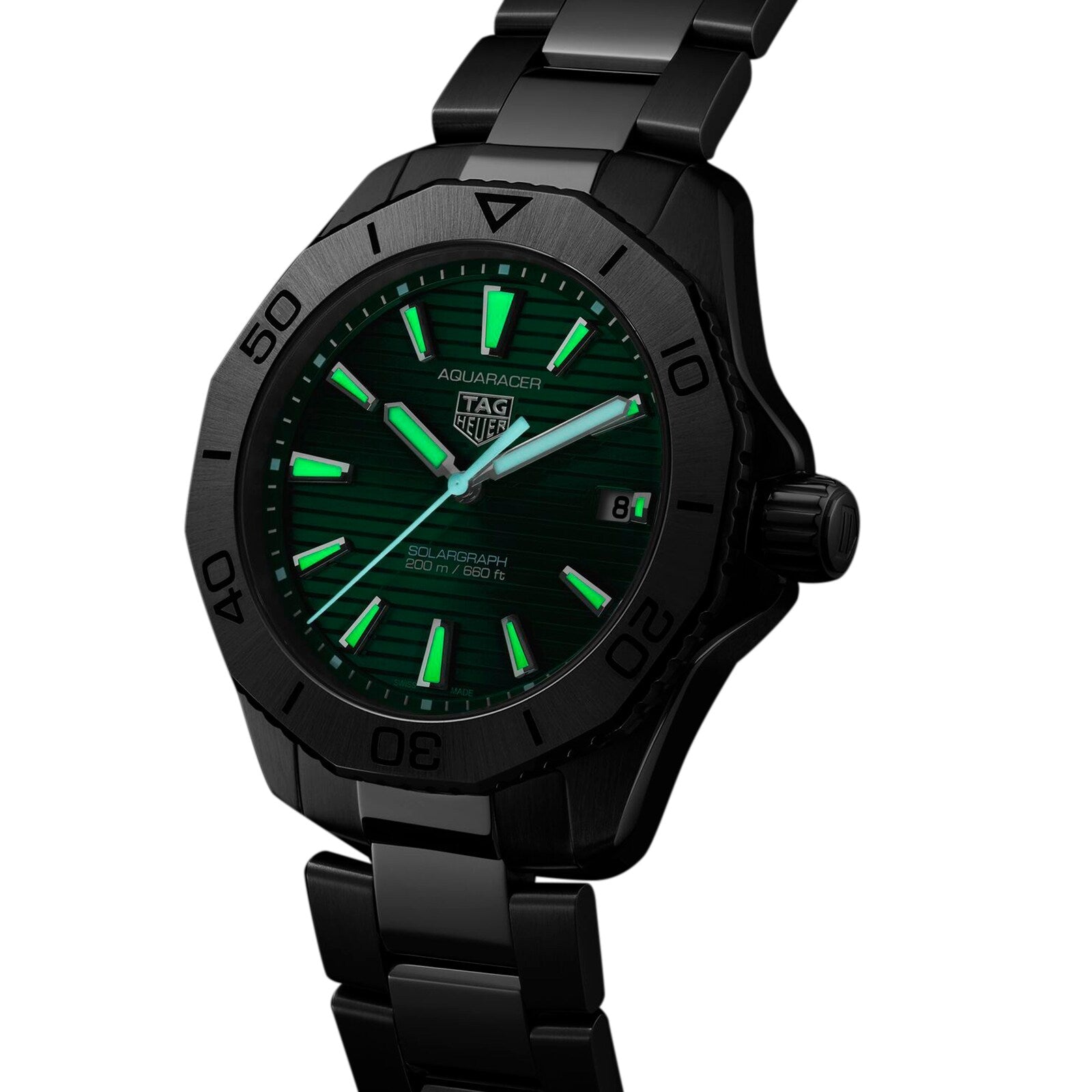Aquaracer Professional 200 Solargraph