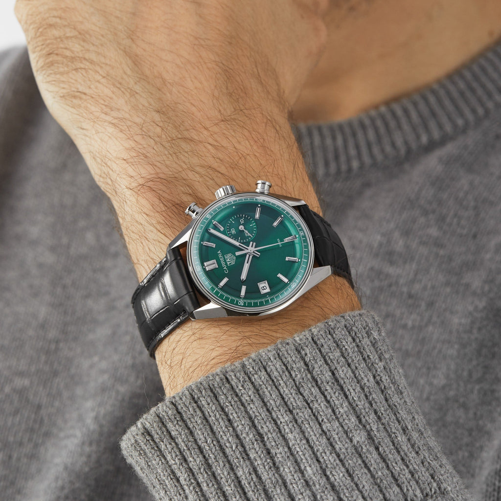 Carrera Chronograph
