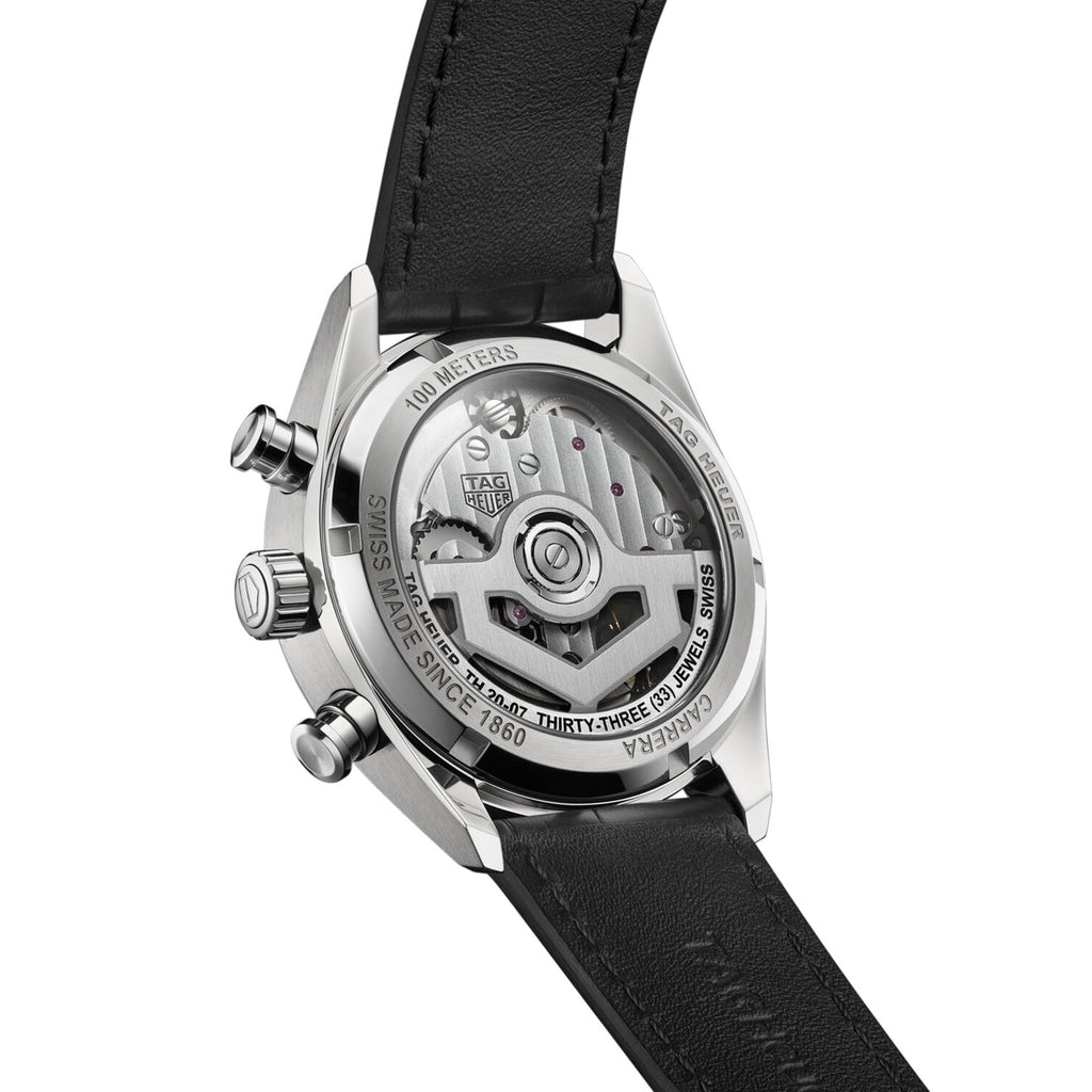 Carrera Chronograph