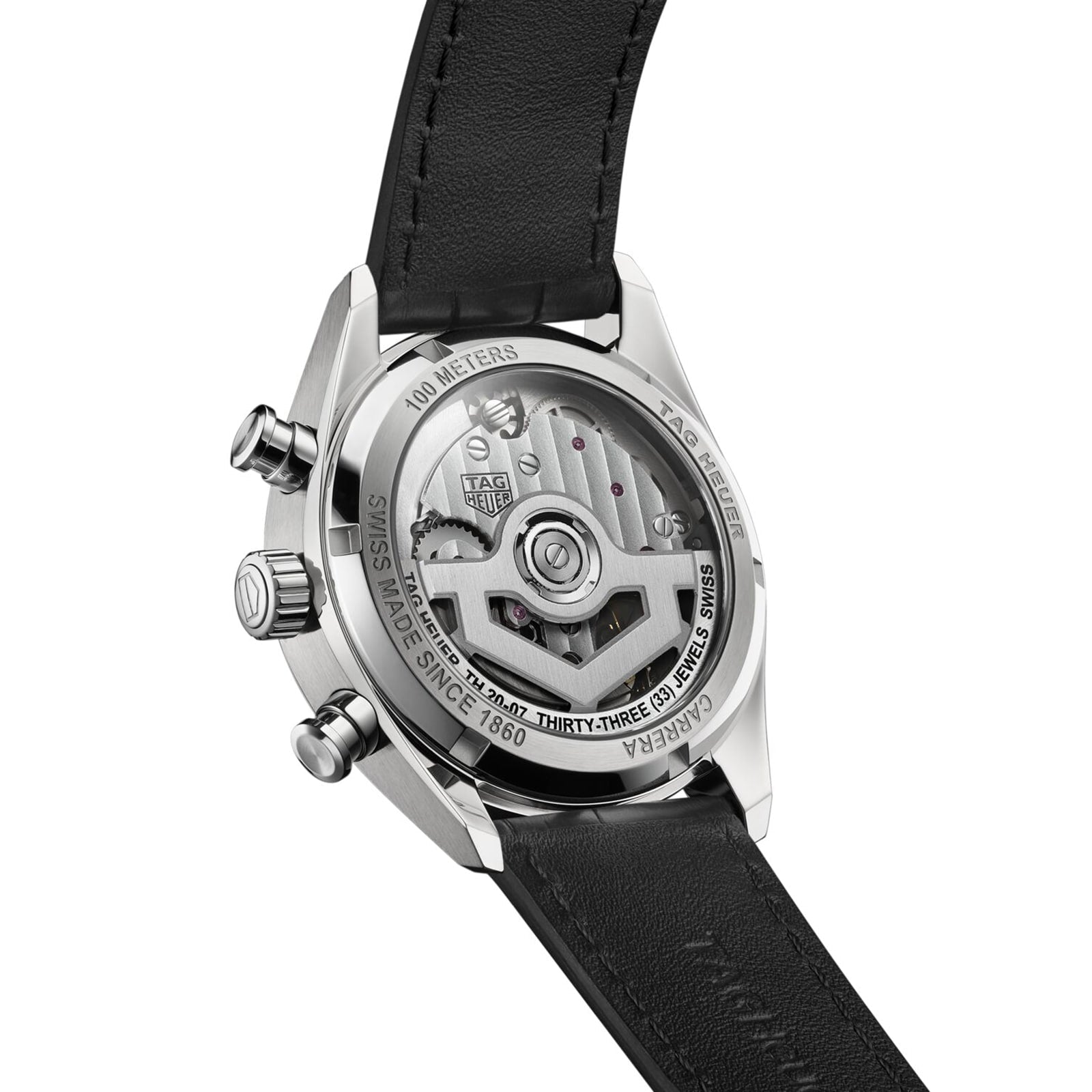 Carrera Chronograph