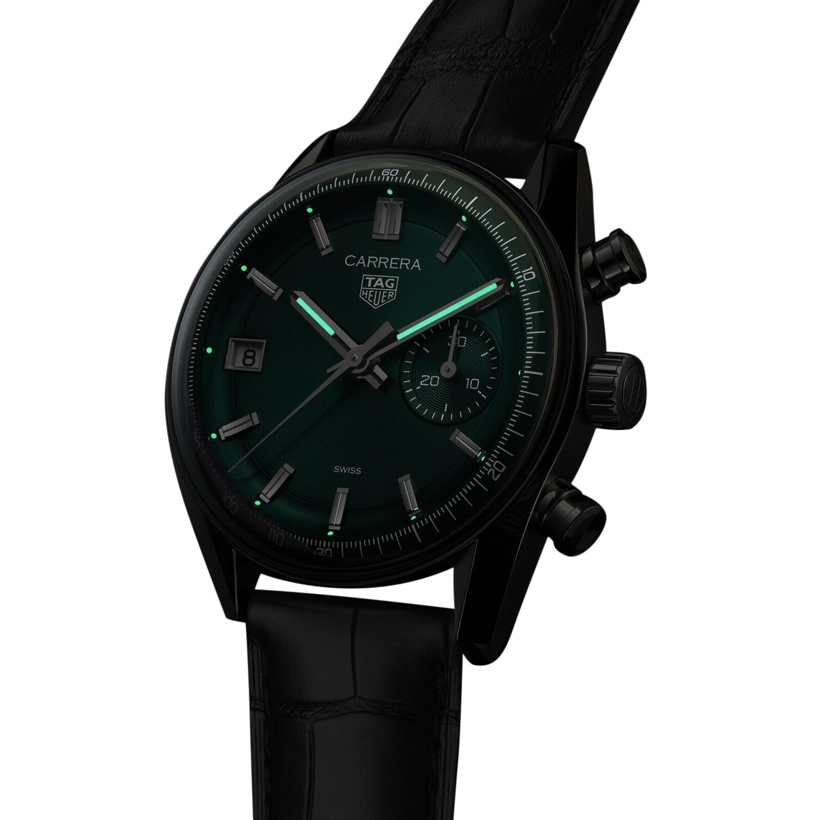 Carrera Chronograph