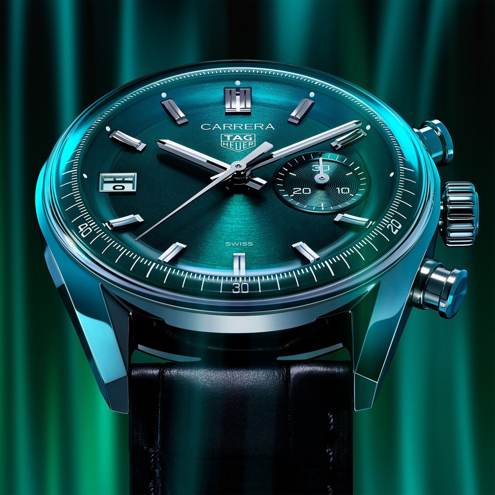 Carrera Chronograph