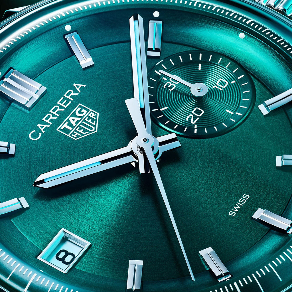 Carrera Chronograph