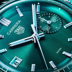 Carrera Chronograph