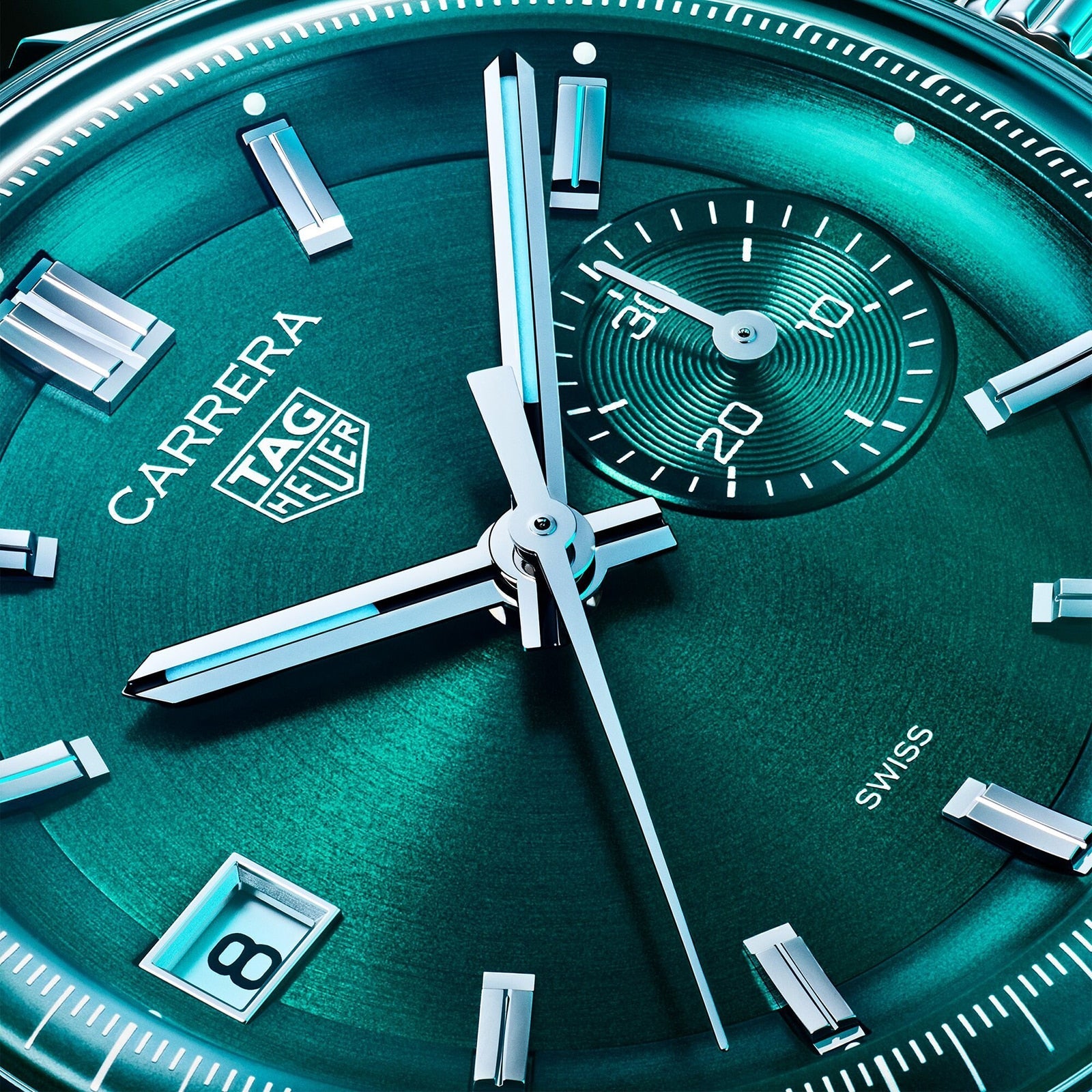 Carrera Chronograph
