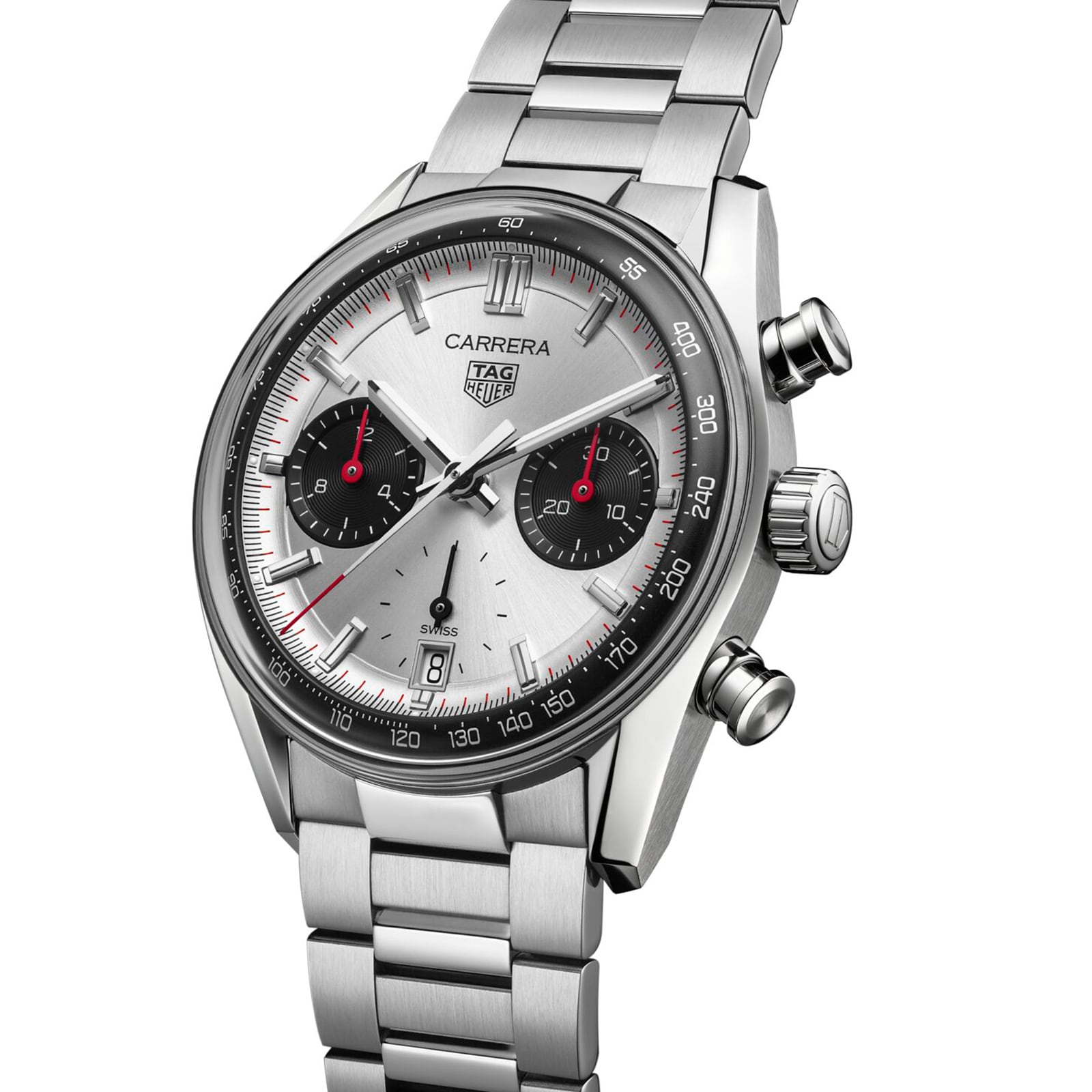 Carrera Chronograph