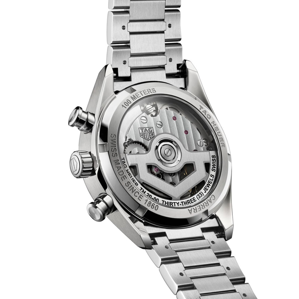 Carrera Chronograph