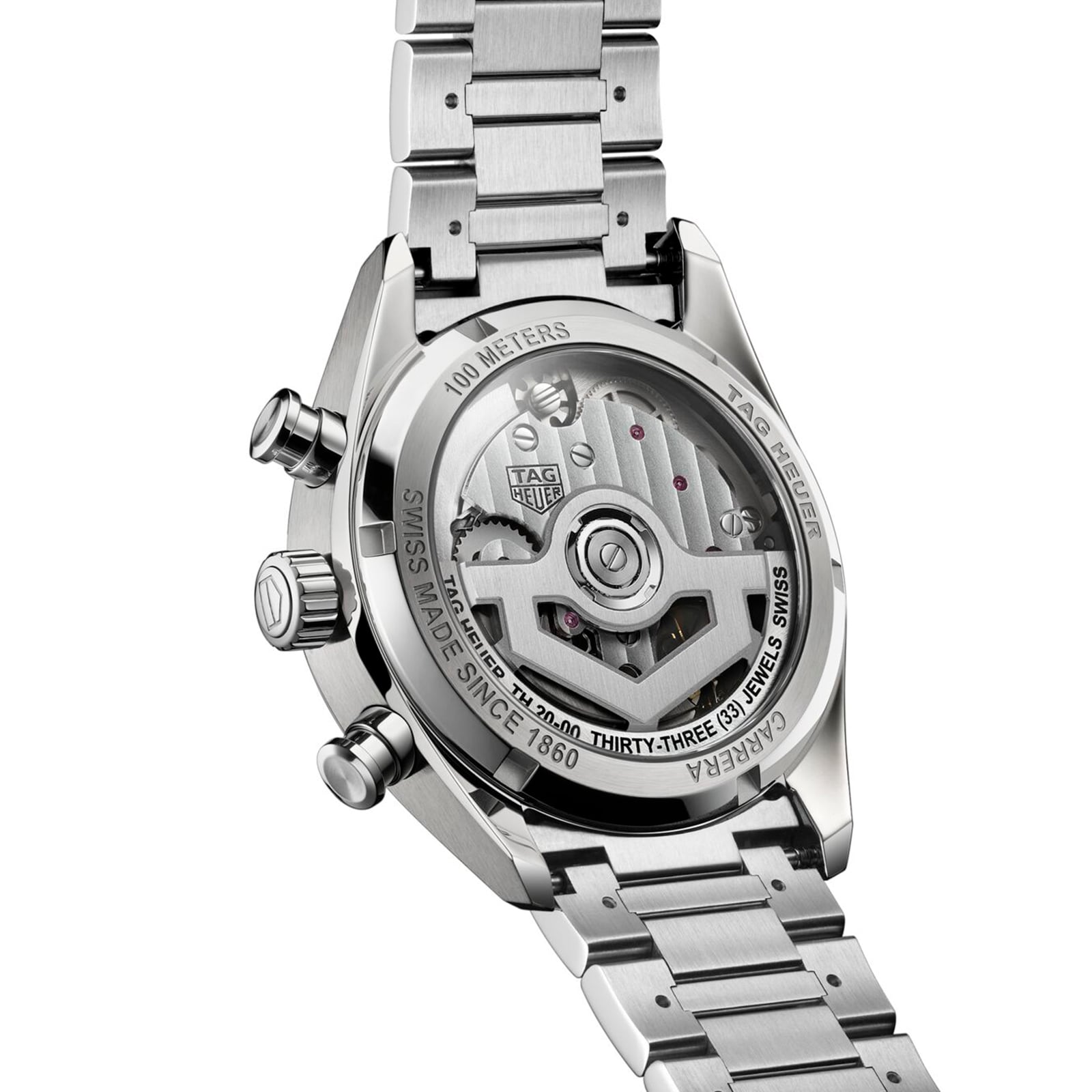 Carrera Chronograph
