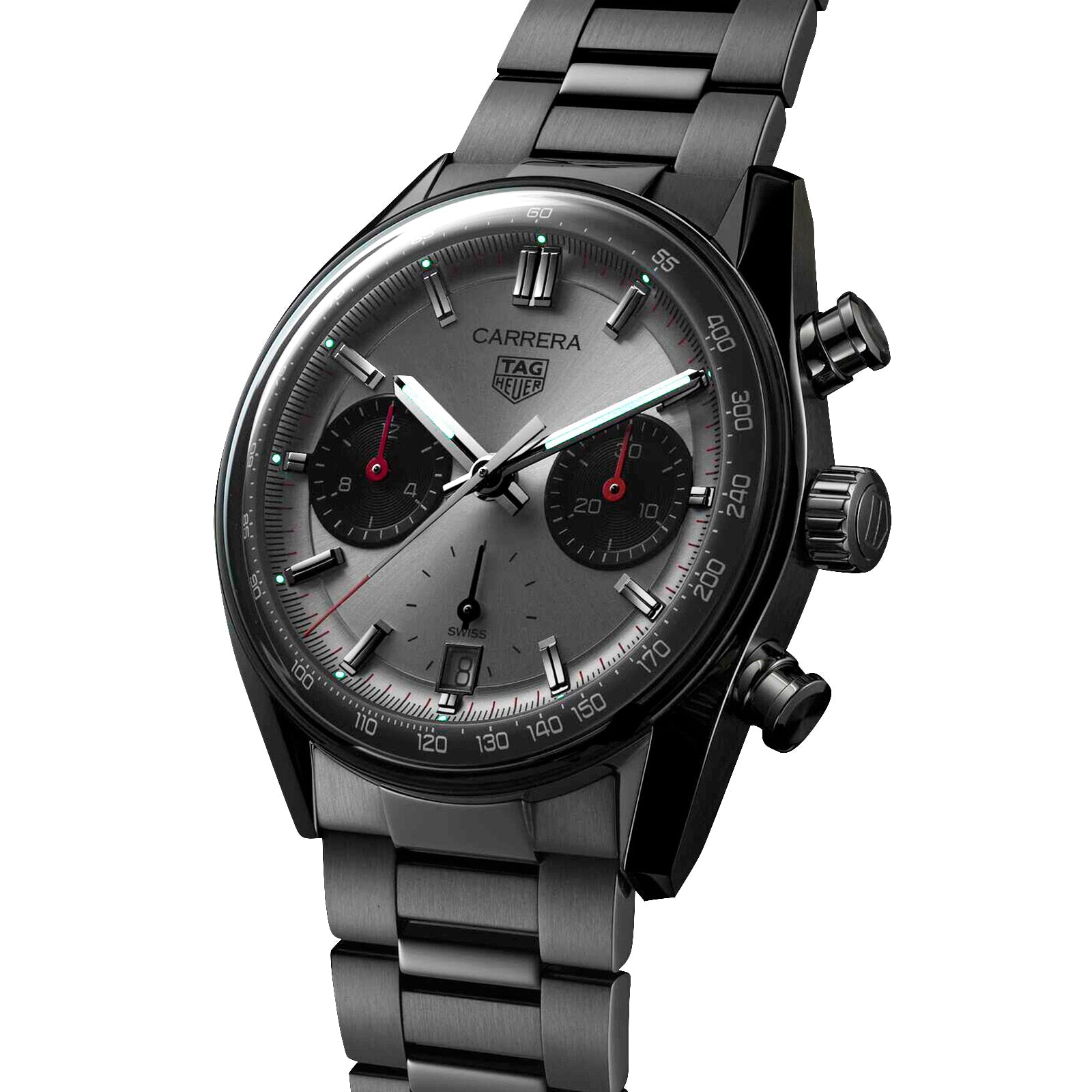 Carrera Chronograph