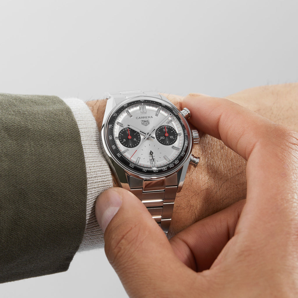 Carrera Chronograph