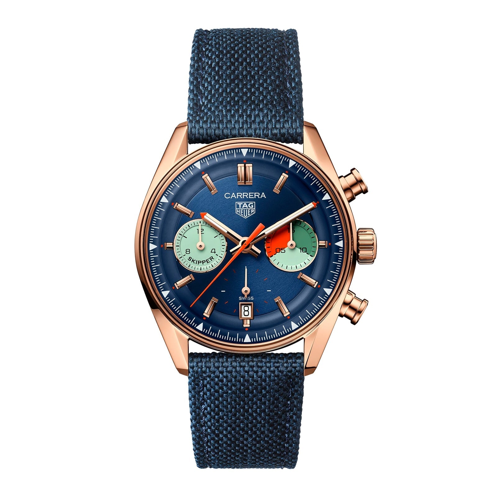 Carrera Chronograph Skipper
