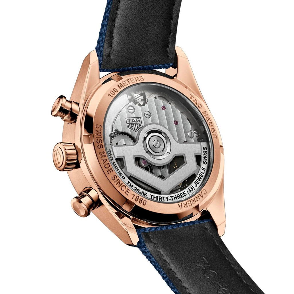 Carrera Chronograph Skipper