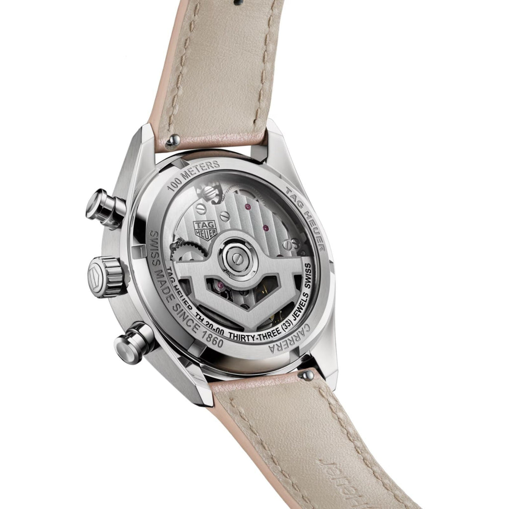 Carrera Chronograph