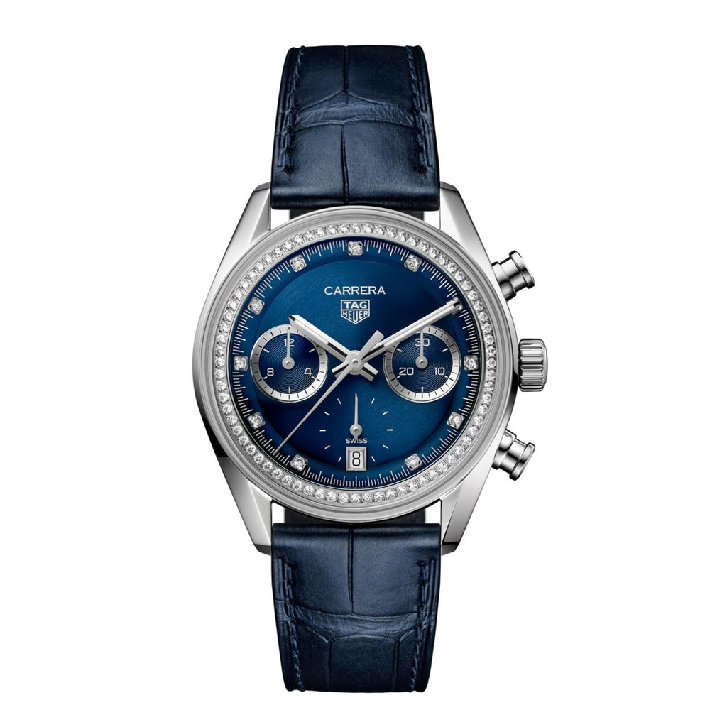 Carrera Chronograph