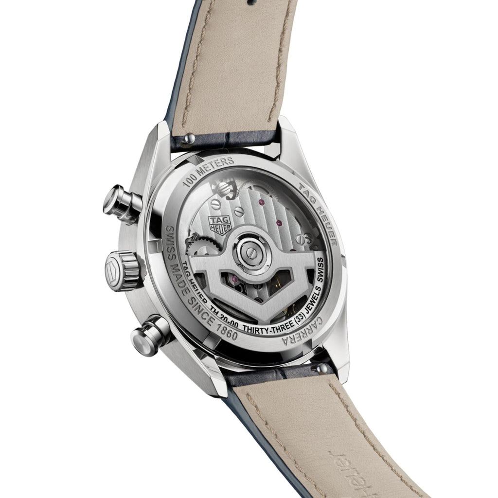 Carrera Chronograph