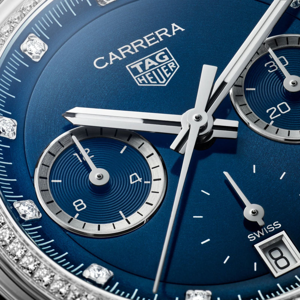 Carrera Chronograph