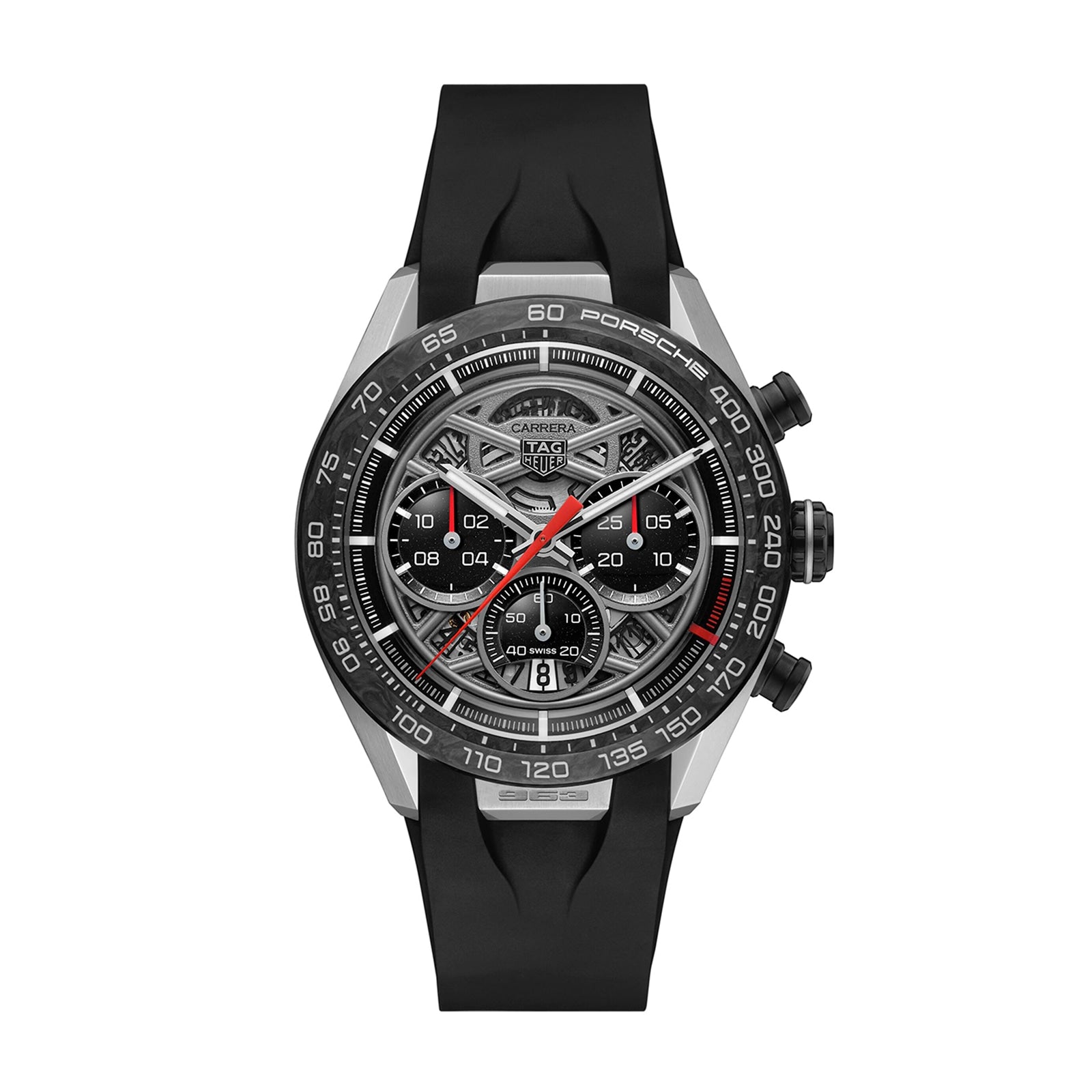 Limited Edition Carrera Chronograph x Porsche 963