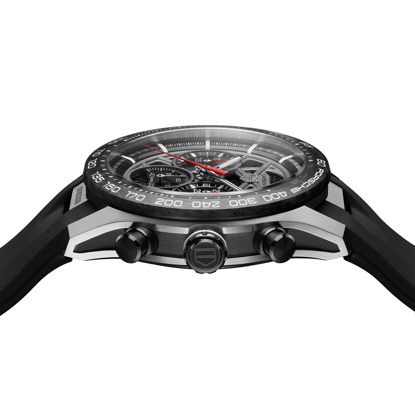 Limited Edition Carrera Chronograph x Porsche 963