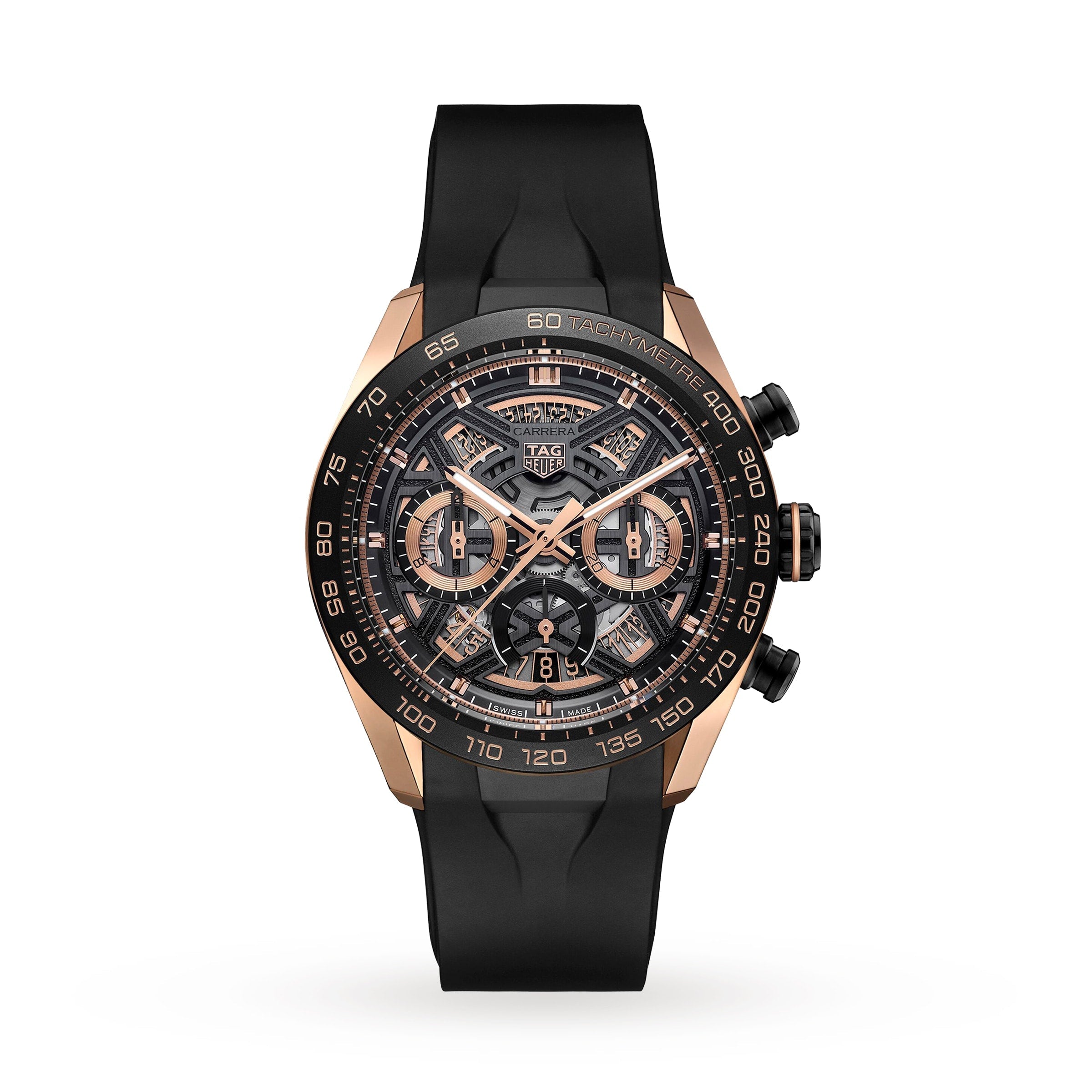 Carrera Chronograph Extreme Sport