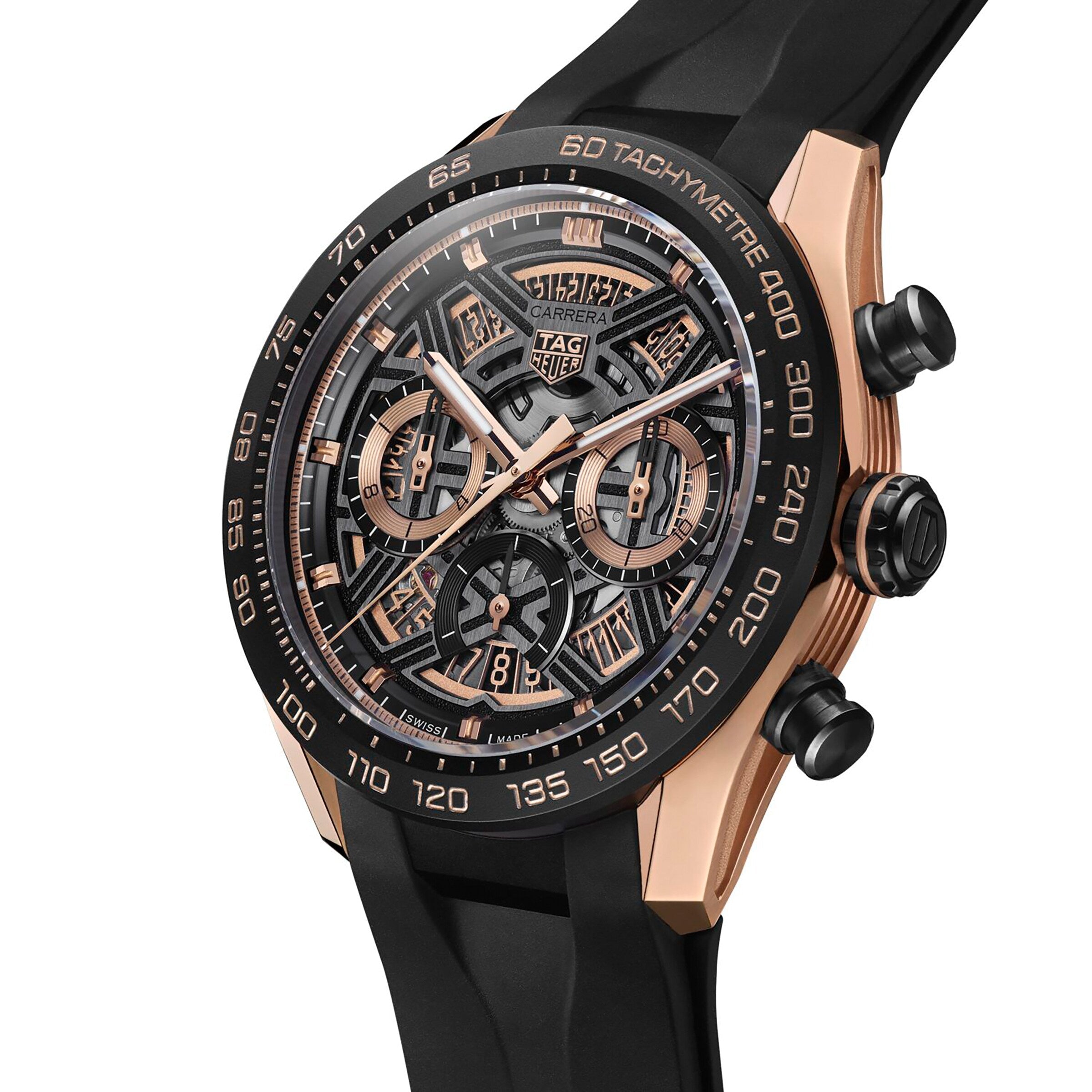 Carrera Chronograph Extreme Sport