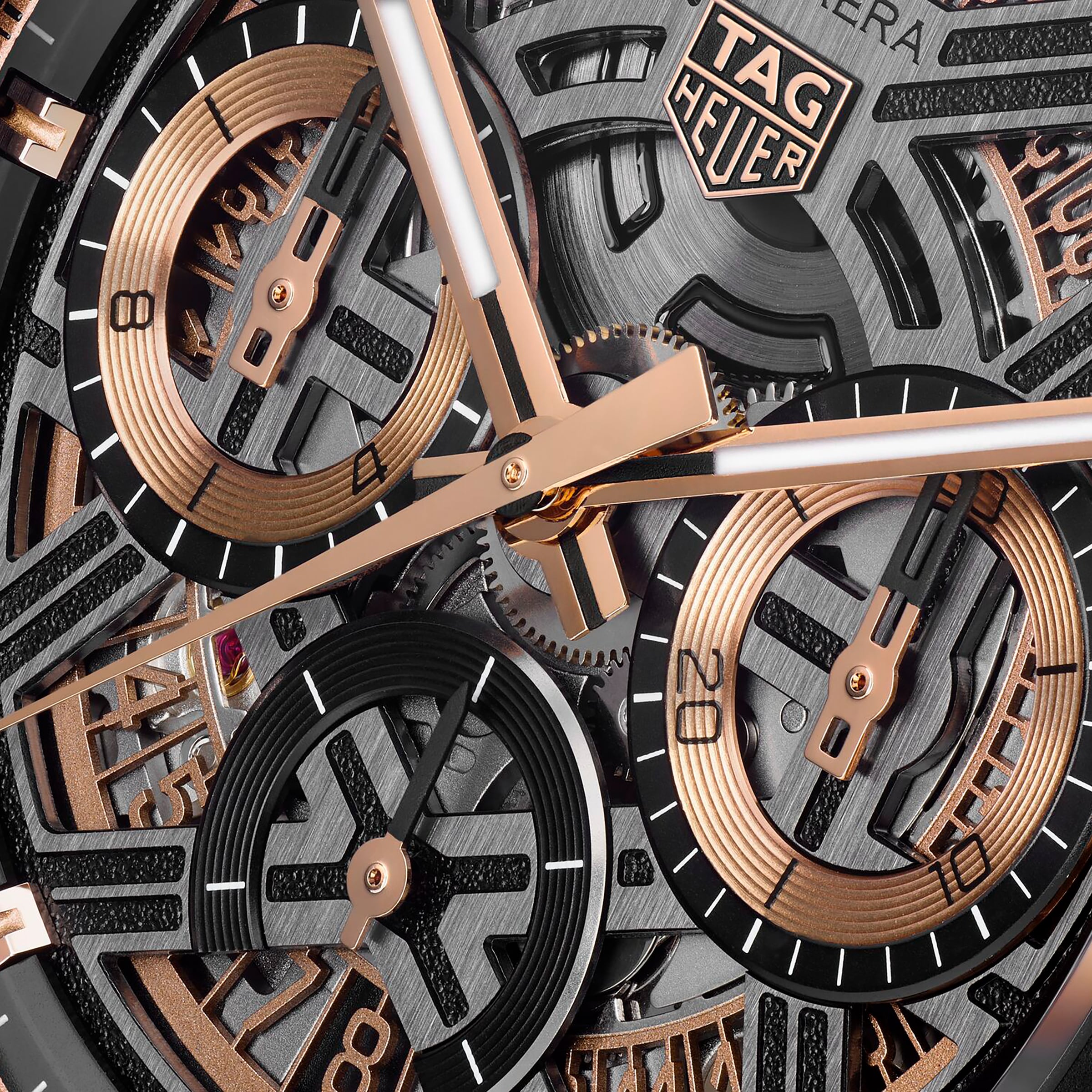 Carrera Chronograph Extreme Sport